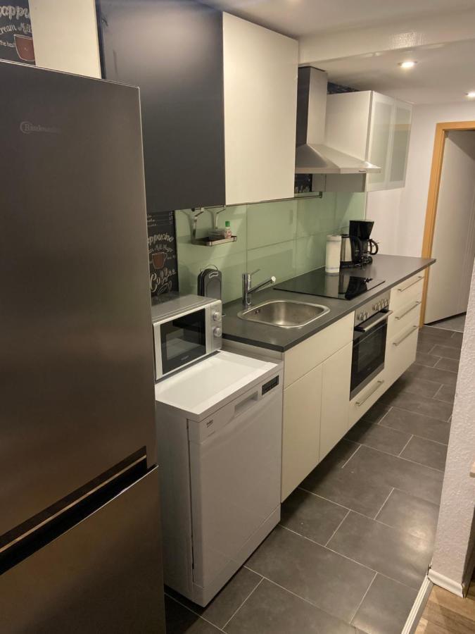 Apartmenthaus Schlanow Детмольд Экстерьер фото