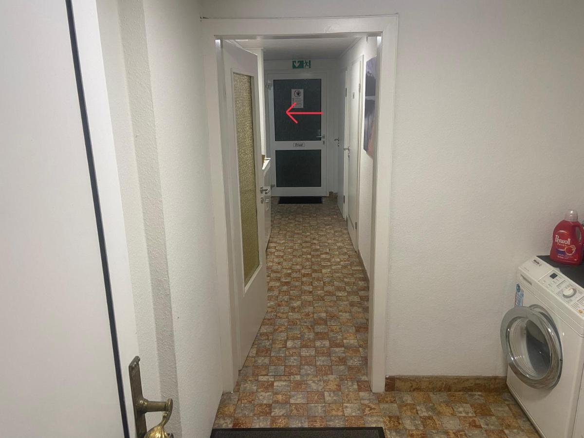 Apartmenthaus Schlanow Детмольд Экстерьер фото