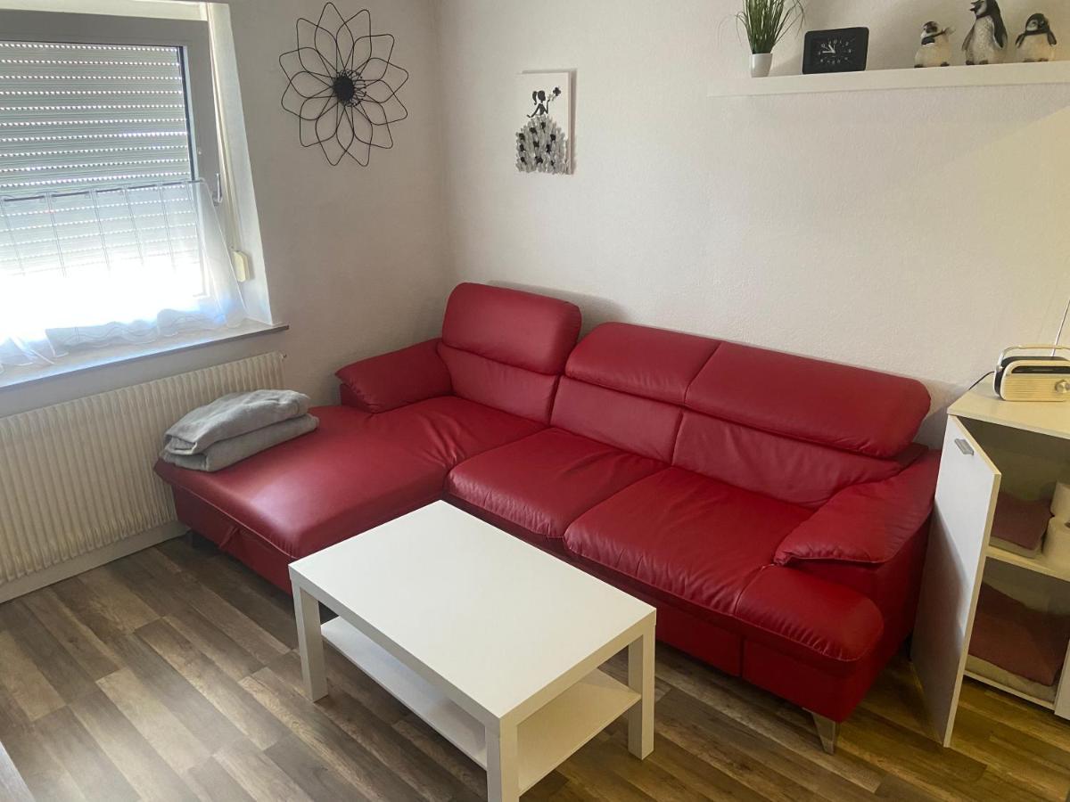 Apartmenthaus Schlanow Детмольд Экстерьер фото