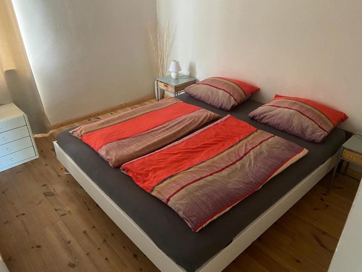 Apartmenthaus Schlanow Детмольд Экстерьер фото