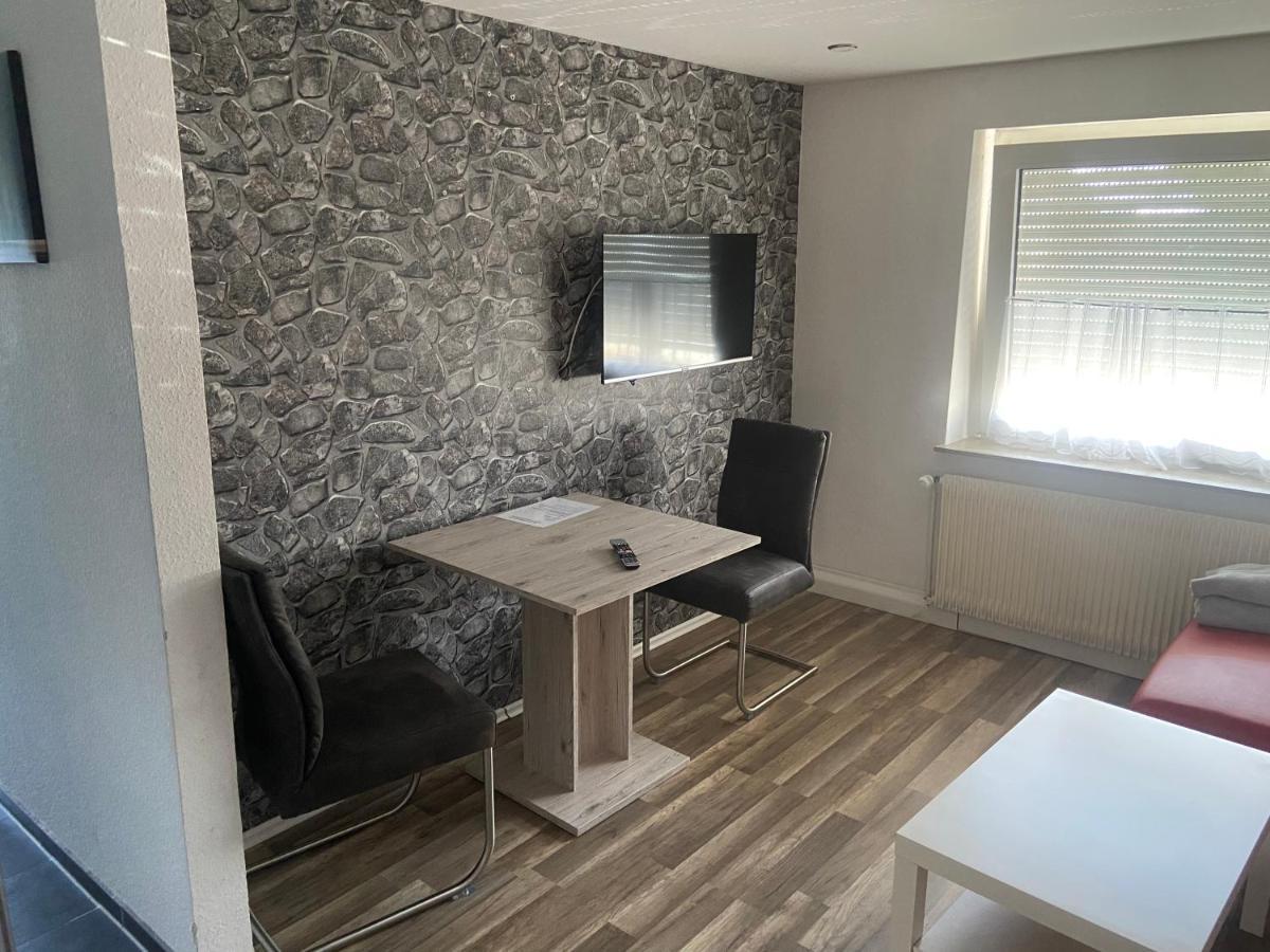 Apartmenthaus Schlanow Детмольд Экстерьер фото